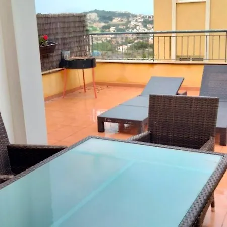 Casa Del Sol Playa Puerto Blanco Villa *