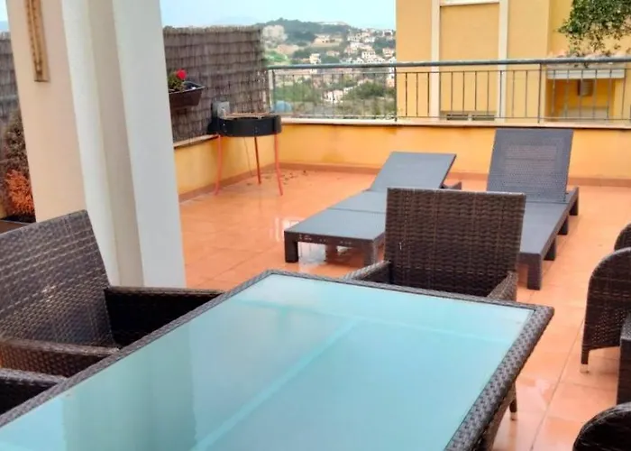 Casa Del Sol Playa Puerto Blanco Villa *