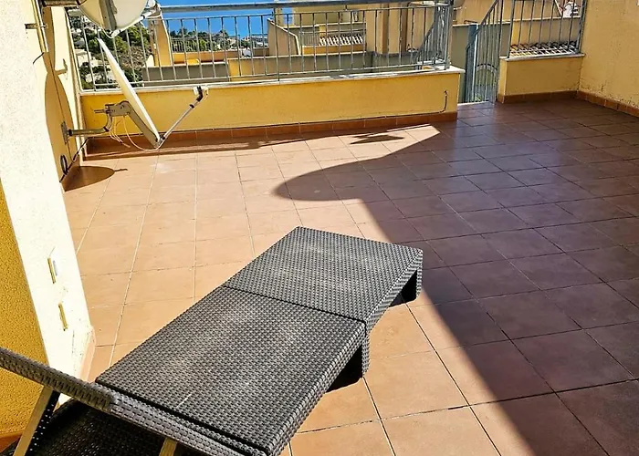 Casa Del Sol Playa Puerto Blanco Villa