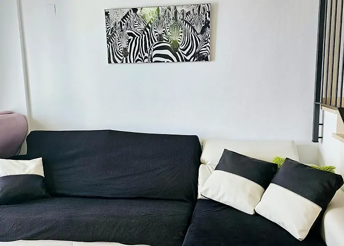 Casa Del Sol Playa Puerto Blanco Villa