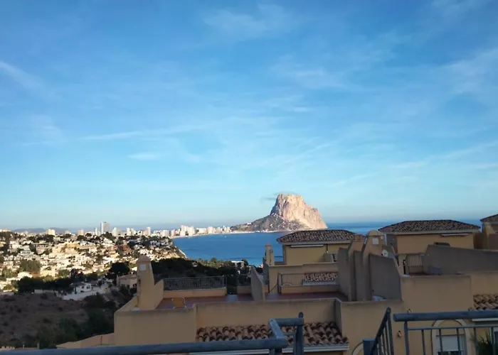 Casa Del Sol Playa Puerto Blanco *