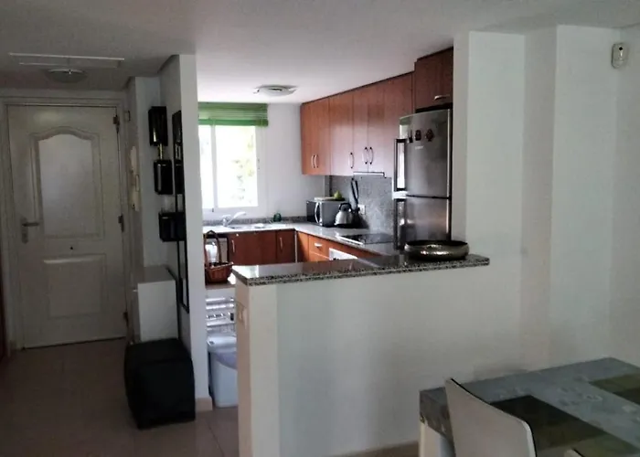 Casa Del Sol Playa Puerto Blanco Calpe