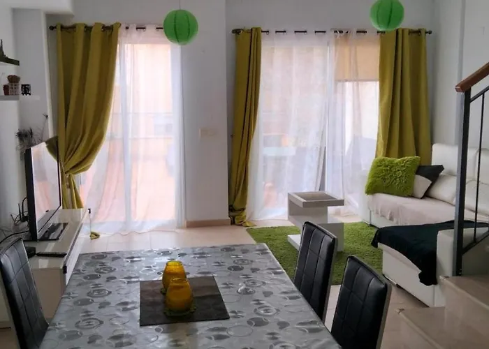 Villa Casa Del Sol Playa Puerto Blanco Calpe